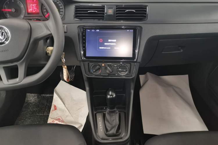 Used Volkswagen Santana 2018 1.5L Automatic Fashion Edition
