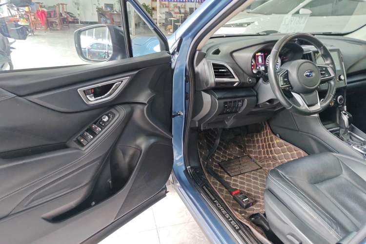 Used Subaru Forester 2019 2.0i Luxury Edition EyeSight
