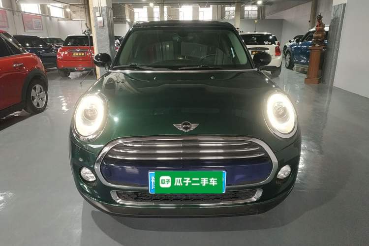 Used  MINI 2016 1.5T COOPER Pioneer Edition Five-Door Model