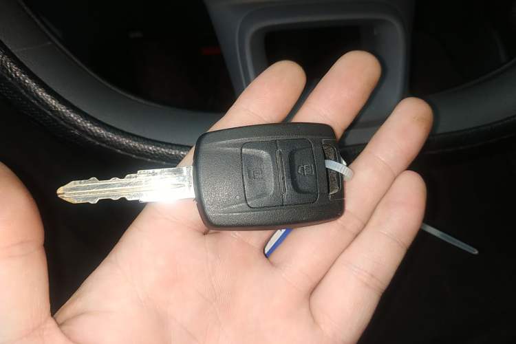 Used Wuling Hongguang New Energy 2024 All-Electric Model 300KM Standard Version
