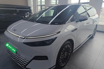 Used XPeng X9 2025 740 Ultra-Long Range Max