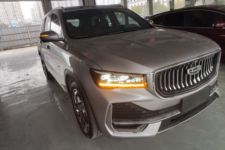 Used Geely Auto Monjaro L 2024 2.0TD DCT EVO Two-Wheel Drive Long-Range Version