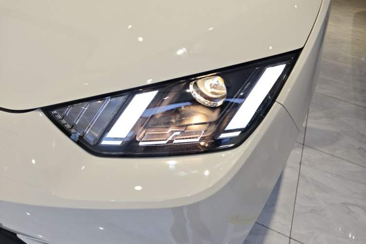 Used BYD Seagull 2025 Intelligent Driving Version 305 km Dynamic Edition
