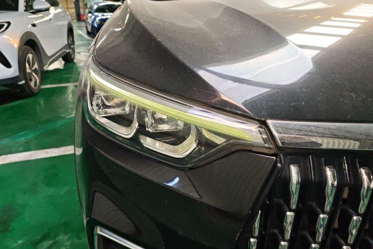 Used Leopaard Mattu 2018 1.6T GDI DCT Prestige Model
