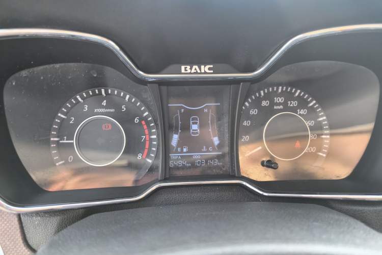 Used HYOSOW H3 2015 1.5L Manual Comfort Model