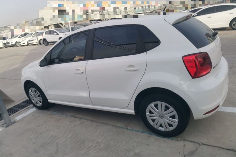 Used Volkswagen Polo 2016 1.4L Automatic Trendy Model
