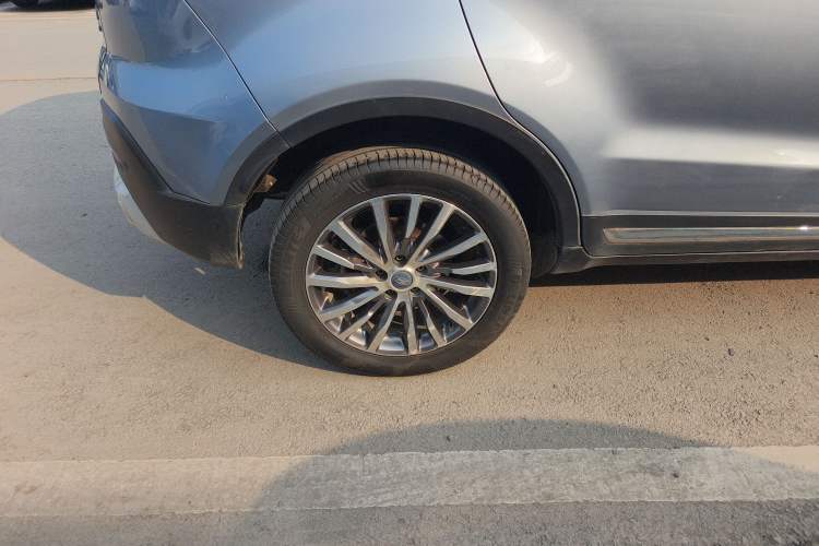 Used Ford Territory 2020 Lingjie S EcoBoost 145 CVT Zunling Edition
