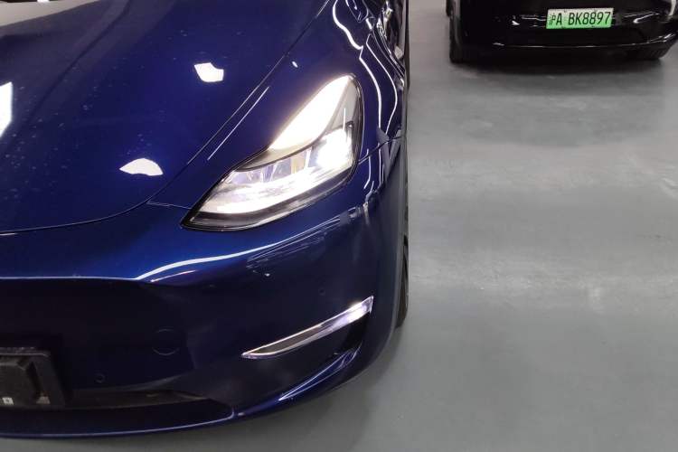 Used Tesla Model Y 2021 Performance High-Performance All-Wheel-Drive Version
