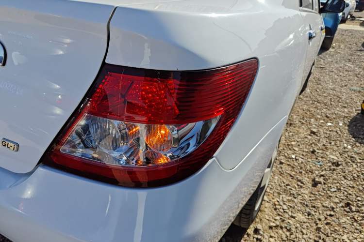 Used BYD F3 2018 1.5L Manual Classic Model
