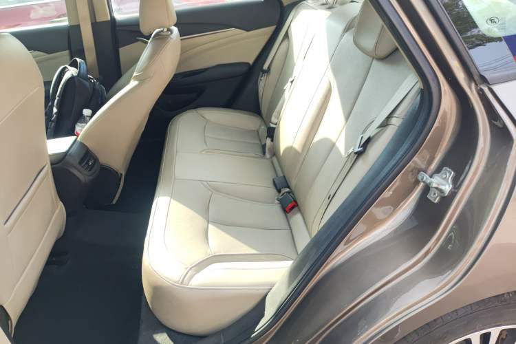 Used Buick GT 2017 15N Automatic Deluxe Edition
