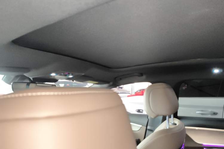 Used BYD Han 2021 EV Standard Range Luxury Model