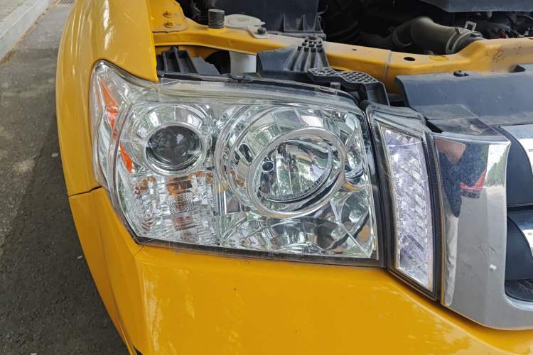 Used Zxauto Grandtiger 2019 1.5T Off-Road Version Gasoline China VI Standard Dual-Drive Luxury Trim
