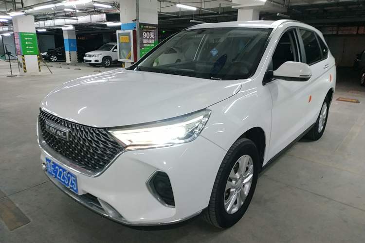 Used Haval M6 2023 PLUS 1.5T DCT Elite Smart Connectivity Model