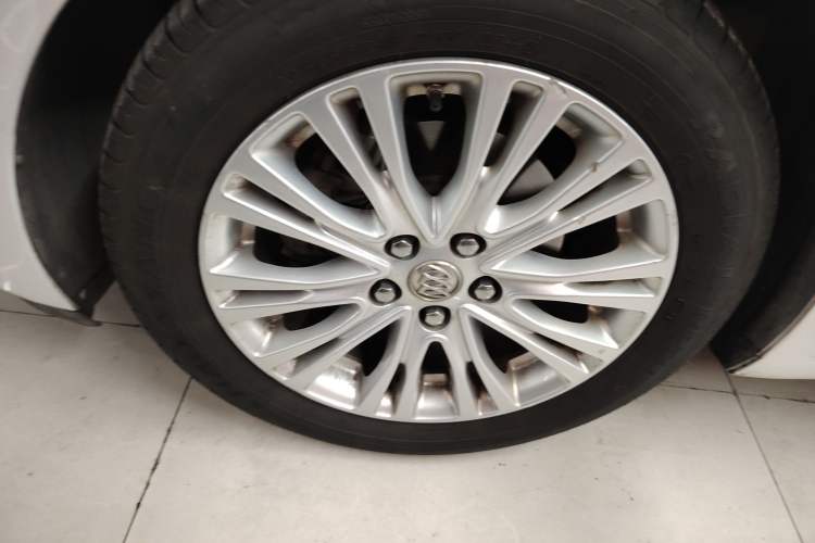 Used Buick GT 2017 15N Automatic Elite Version
