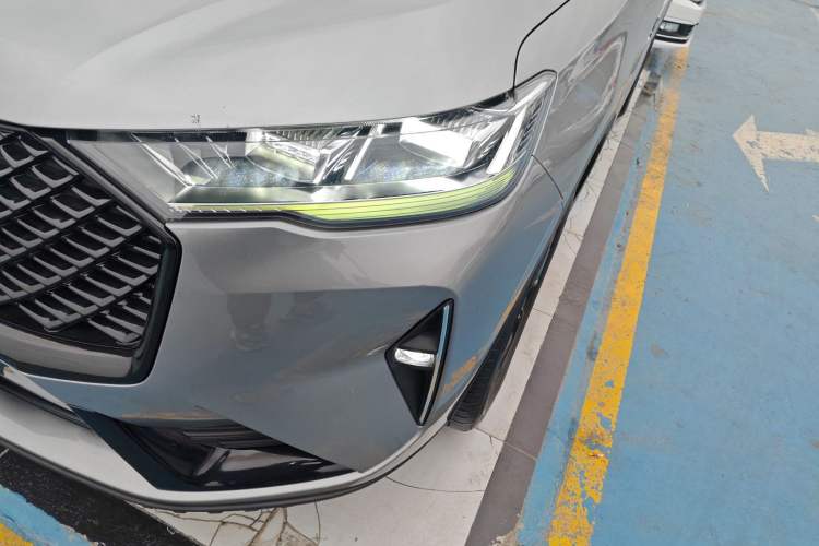 Used Haval H6 2021 3rd Generation 2.0T Automatic Two-Wheel Drive Max
