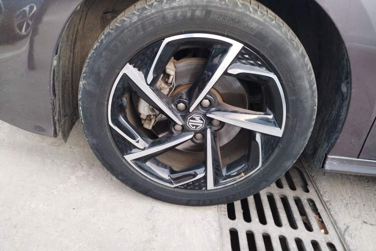 Used MG 5 2021 300TGI DCT Luxury Flagship Edition