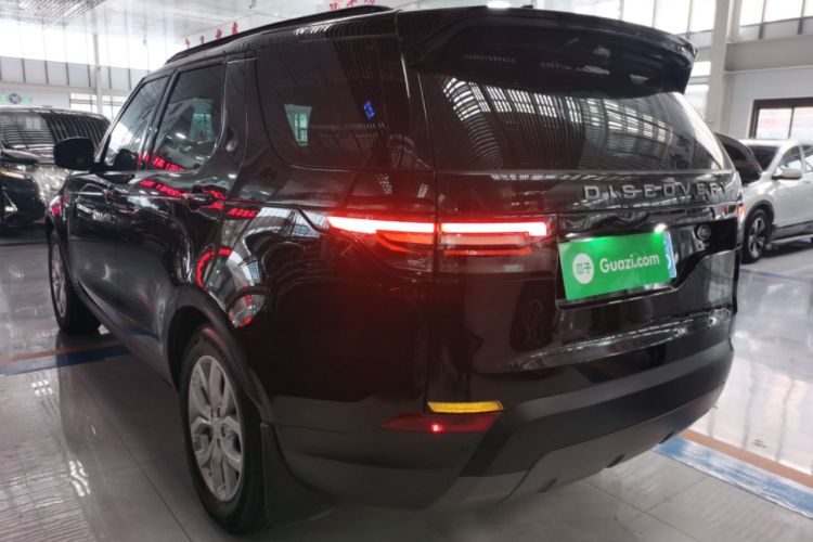 Used Land Rover Discovery 2017 3.0 SC V6 S