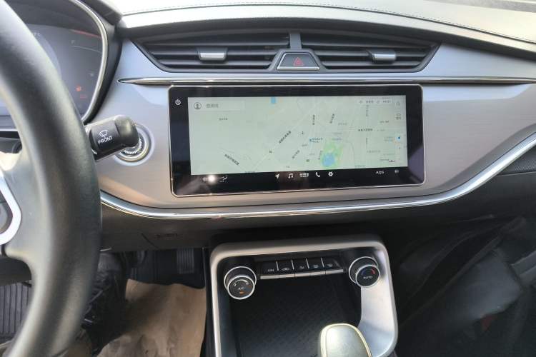 Used Geely Auto Binray 2018 14T CVT Binyi Edition
