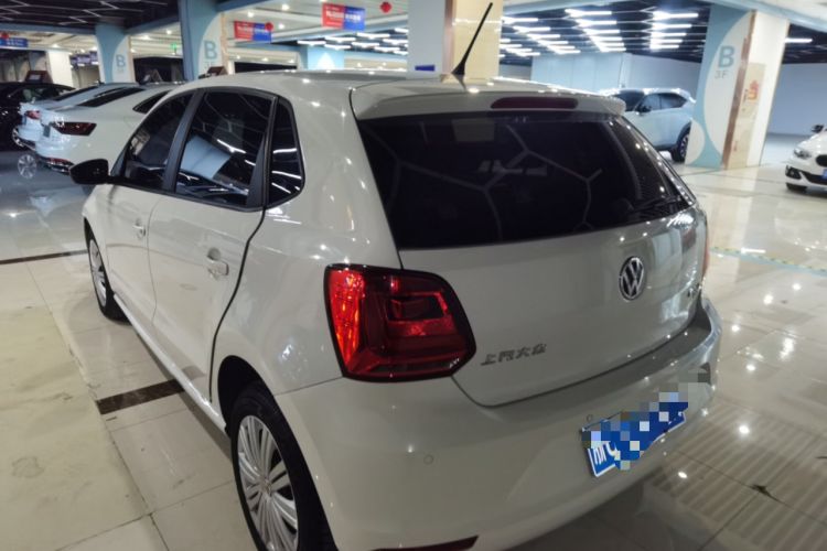 Used Volkswagen Polo 2018 1.5L Automatic Enjoyment Model
