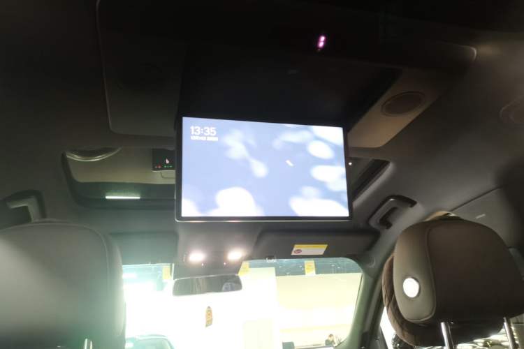 Used Li Auto L9 2023 Pro Model
