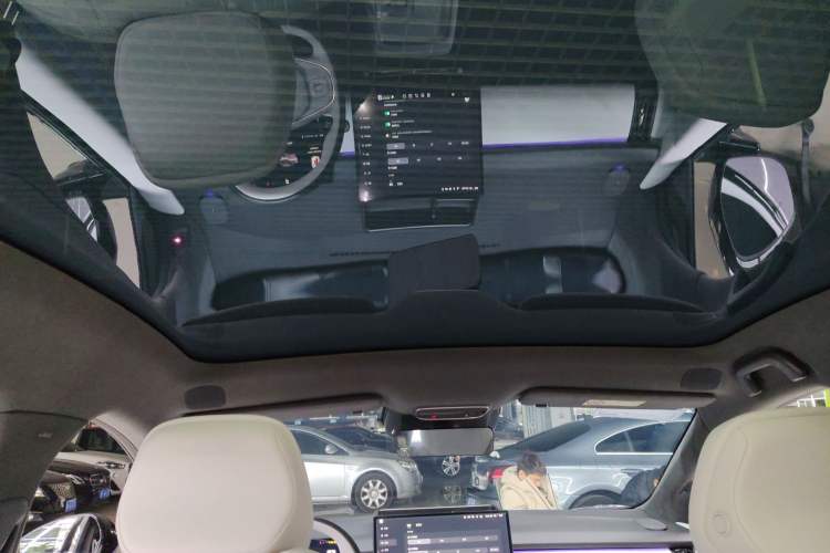 Used XPeng P7+ 2025 Ultra-Long Range Max Flagship Edition
