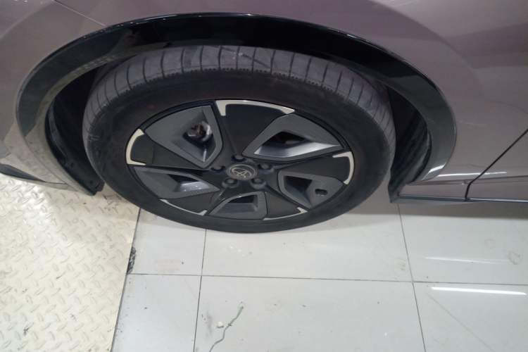 Used Toyota bZ3 2023 616 km Long-Range Premium