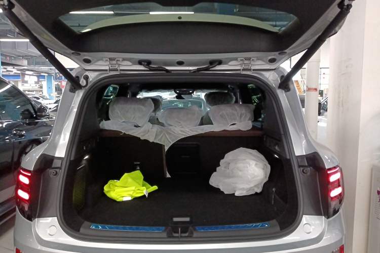 Used  #5 2024 Long-Range Journey Luxury Edition
