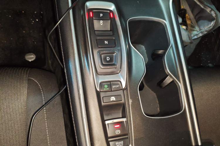 Used Honda Accord 2018 Rui·Hybrid 2.0L Rui Ku Edition China VI
