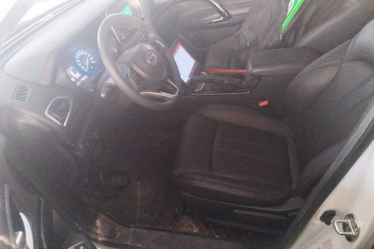 Used GAC Trumpchi GS4 2018 200T G-DCT Two-Wheel Drive Elite Edition