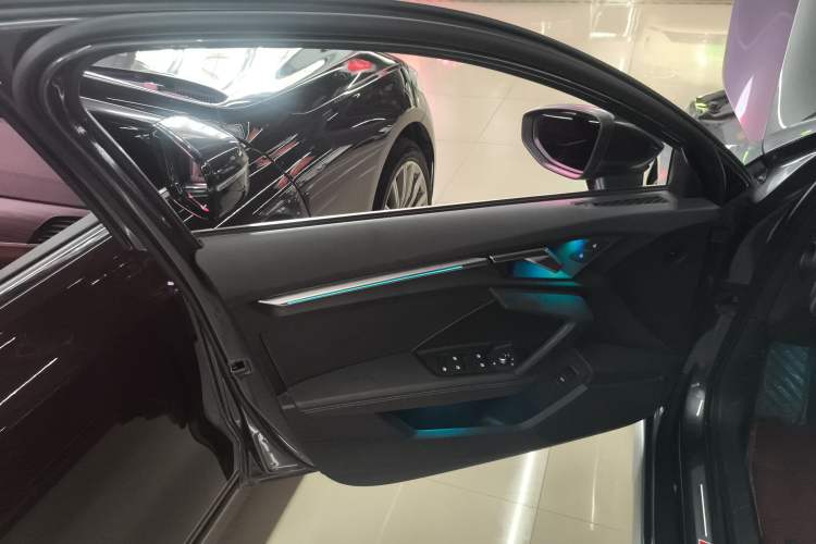 Used Audi A3 2023 Restyled A3L Limousine 35 TFSI Fashion Sport Edition