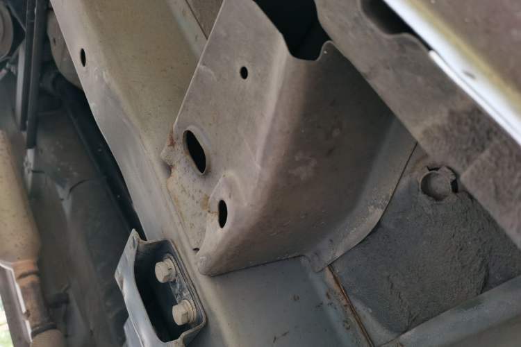 Used Wuling Hongguang 2016 1.5L S Comfort Version
