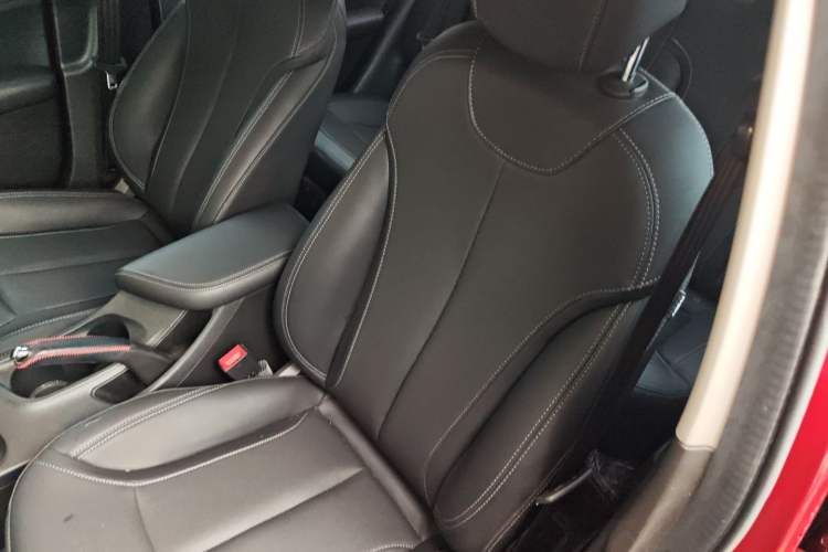 Used Buick GT 2021 Revised Version Flagship 1.5L Automatic Elite Edition
