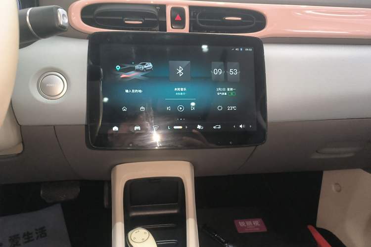 Used Leapmotor T03 2023 403 Smart Edition
