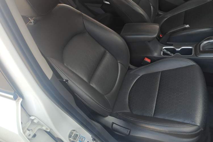 Used Hyundai ix35 2018 2.0L Automatic 2WD Zhiyong·Changxiang Edition
