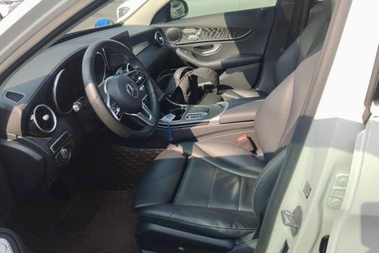 Used Mercedes-Benz C-Class 2019 Restyled C 260 L Sport Edition