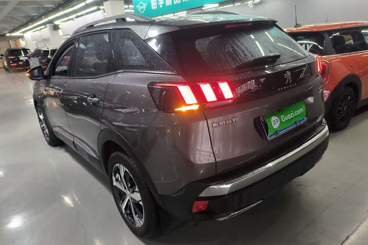 Used Peugeot 4008 2017 350THP Elite Edition