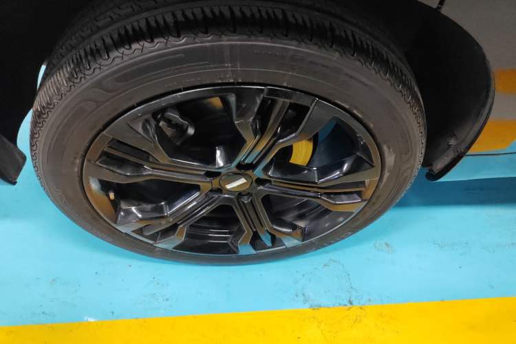 Used Wey VV7 2020 2.0T Flagship Edition
