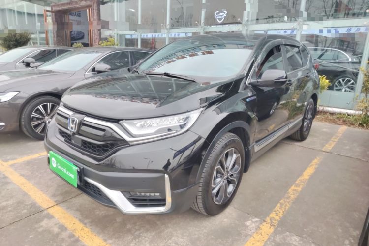 Used Honda CR-V 2021 Rui Hybrid 2.0L 2WD Pure Drive Edition