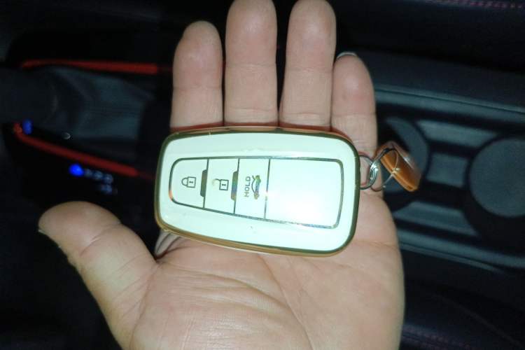 Used Toyota Levin 2022 185T CVT Sport Edition
