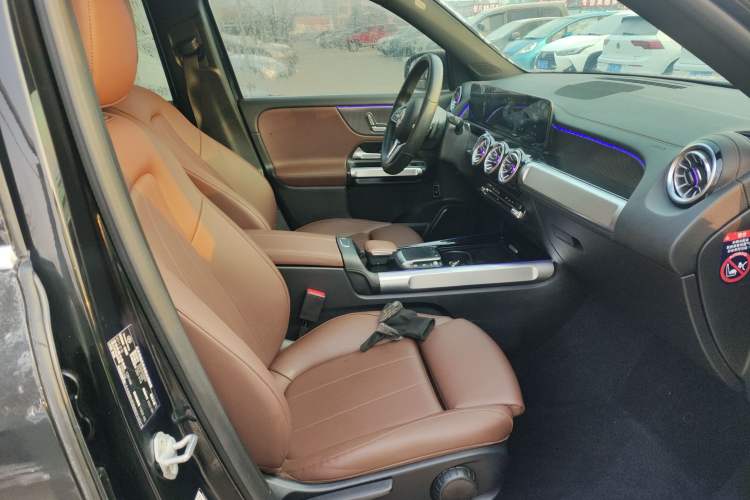 Used Mercedes-Benz GLB 2021 GLB 200 Dynamic Edition
