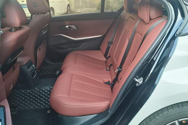 Used BMW 3 Series 2022 Updated 325Li M Sport Package
