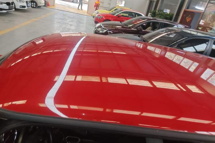 Used  MINI 2014 1.2T ONE
