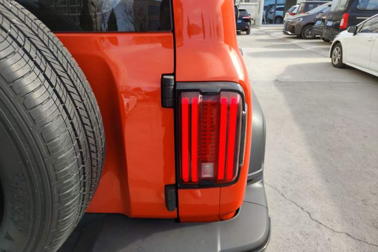 Used Tank 300 2024 2.0T Challenger
