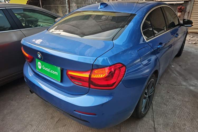 Used BMW 1 Series 2018 Facelifted 118i Sport Edition
