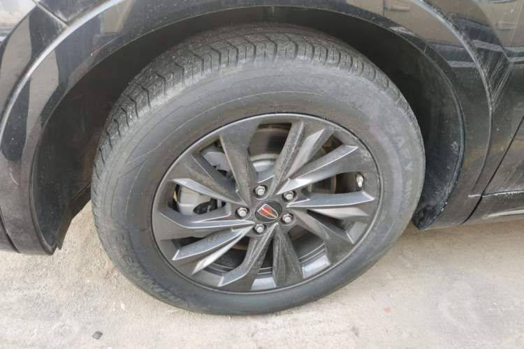 Used Hongqi HS5 2023 2.0T Qixiang Pro Edition
