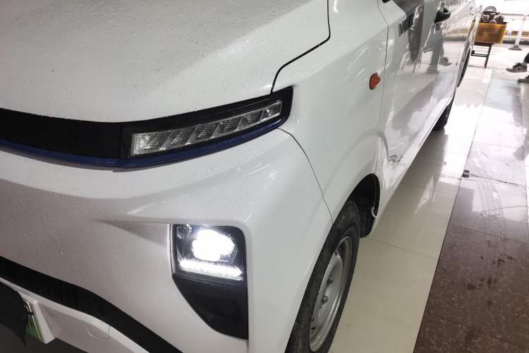 Used Farizon Xingxiang V 2024 Star Enjoy V6E Feature Edition Zhixin 46.08 kWh
