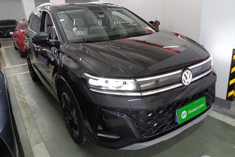 Used Volkswagen Talagon 