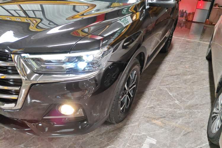 Used Haval H6 2021 National Trend Edition 1.5T Automatic Urban Version
