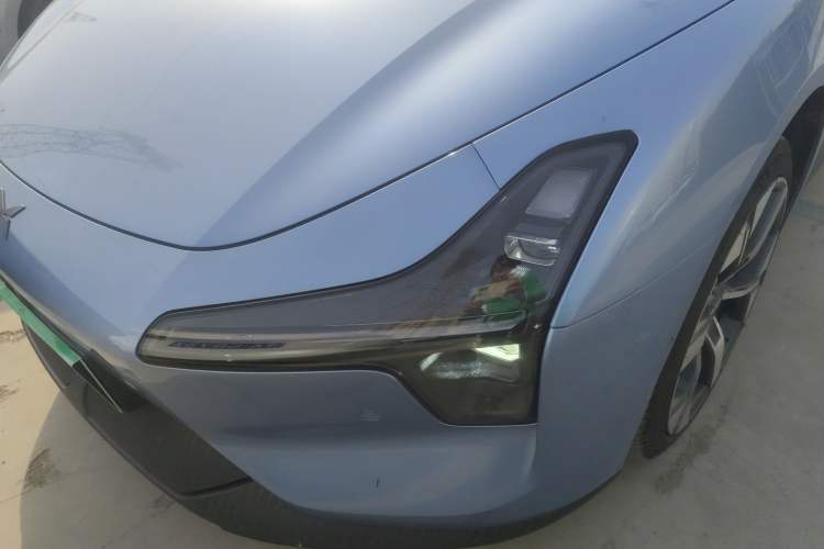 Used XPeng MONA M03 2024 620 with Ultra-Long Range