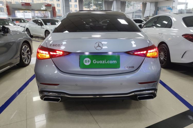 Used Mercedes-Benz C-Class 2023 Revised C 200 L Sport Edition
